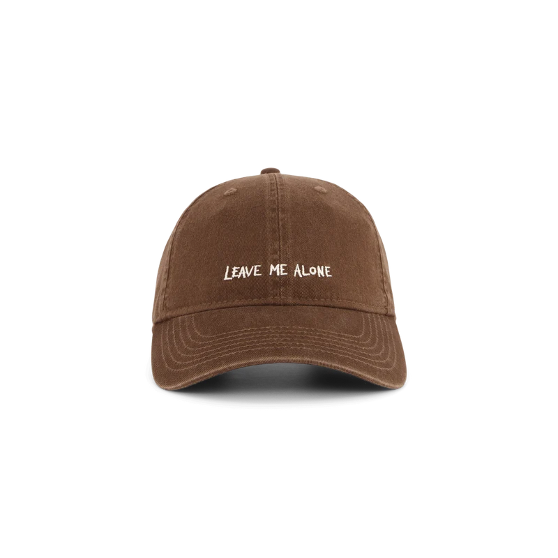 Agile Cap Agri Brown