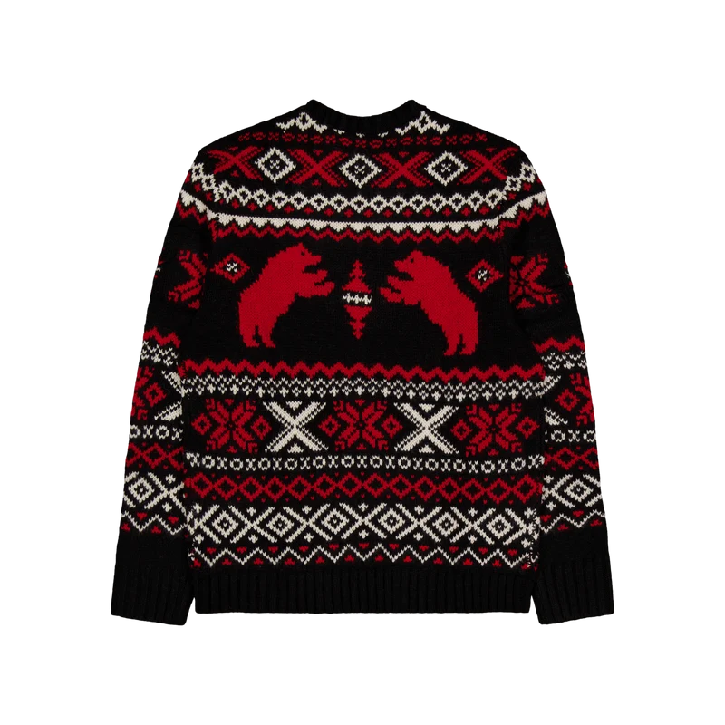 Polo Ralph Lauren Polar Bear Long Sleeve Pullove 001 Combo