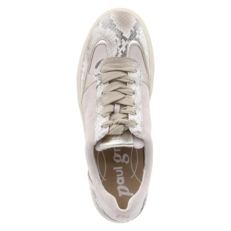 Low Sneaker Beige