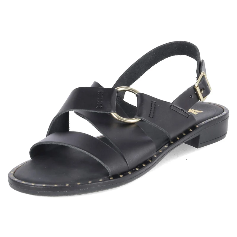 Sandalen Schwarz