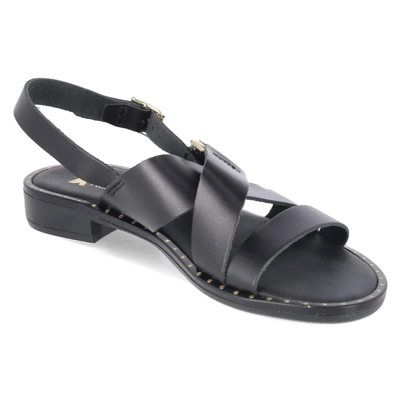 Sandalen Schwarz