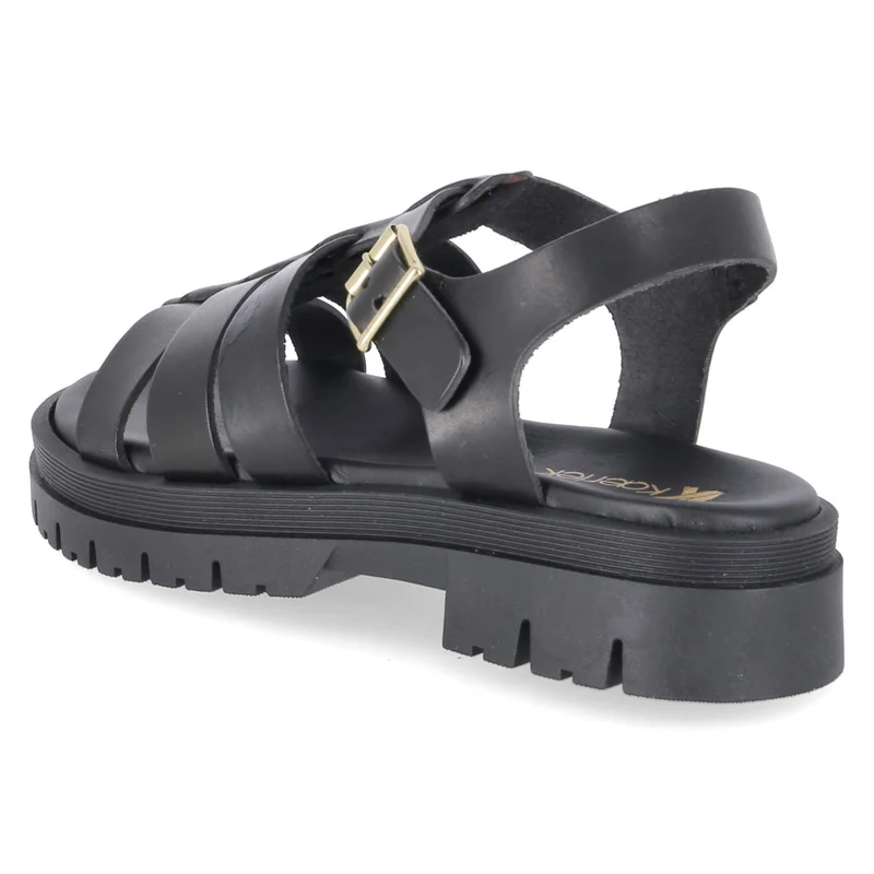 Sandalen Schwarz