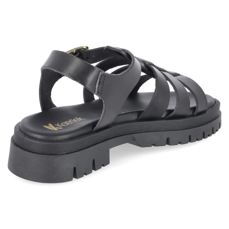 Sandalen Schwarz