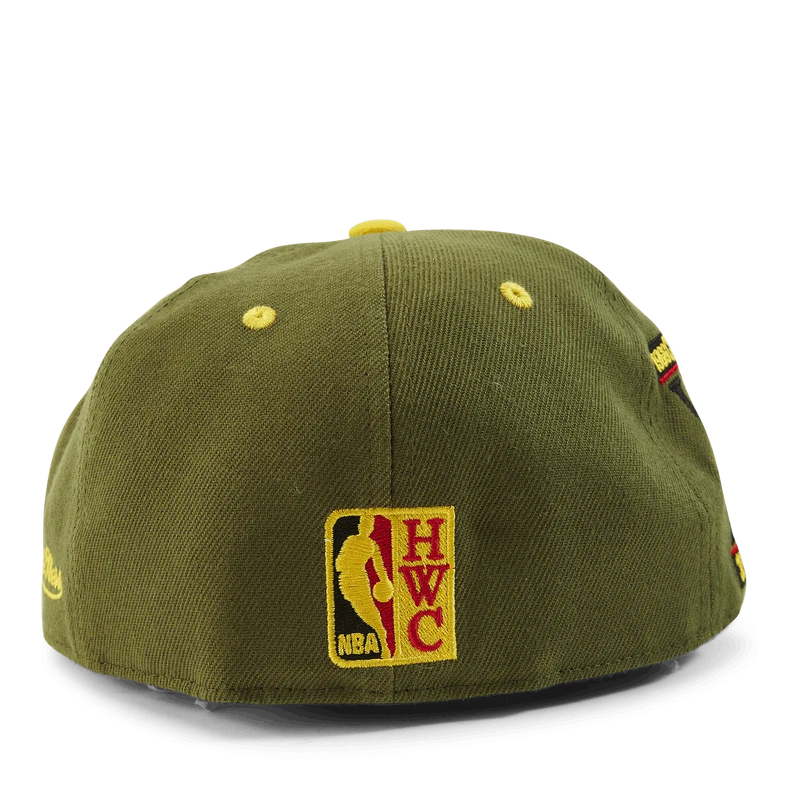 Dusty Fitted HWC