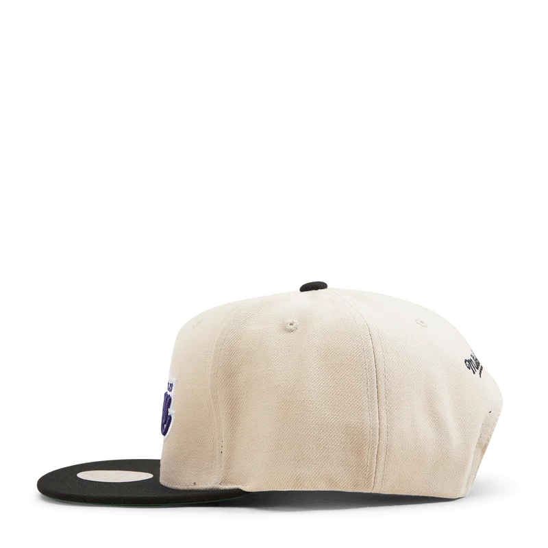 Lakers 50th Snapback Off