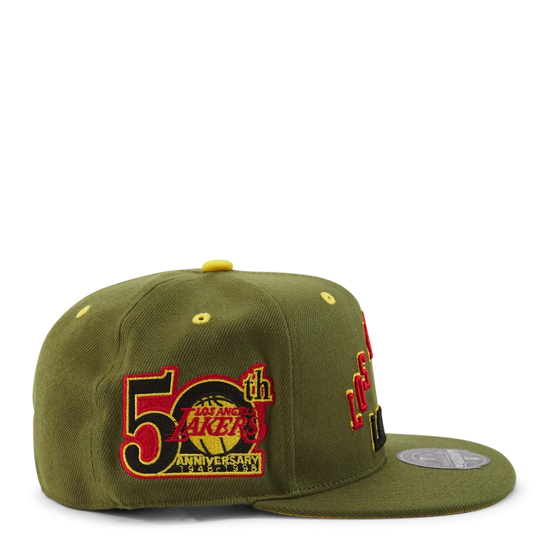 Dusty Fitted HWC