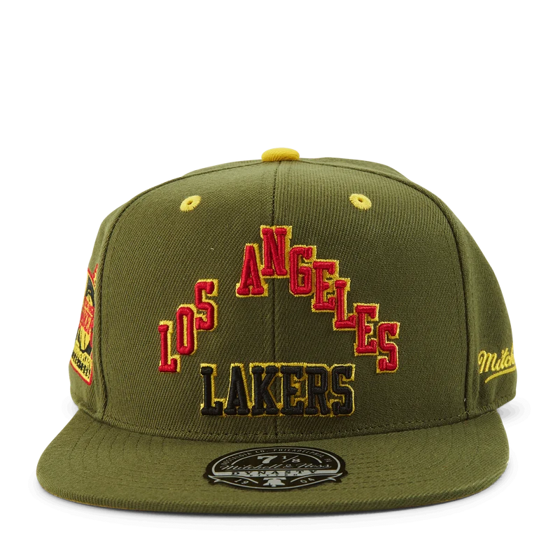 Dusty Fitted HWC