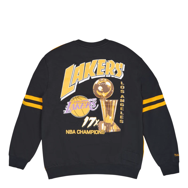 Lakers All Over Crew 2.0