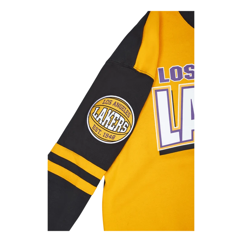 Lakers All Over Crew 2.0