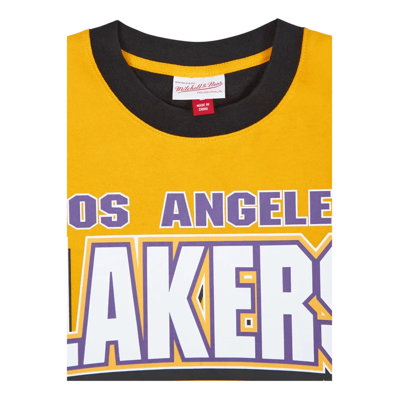 Lakers All Over Crew 2.0