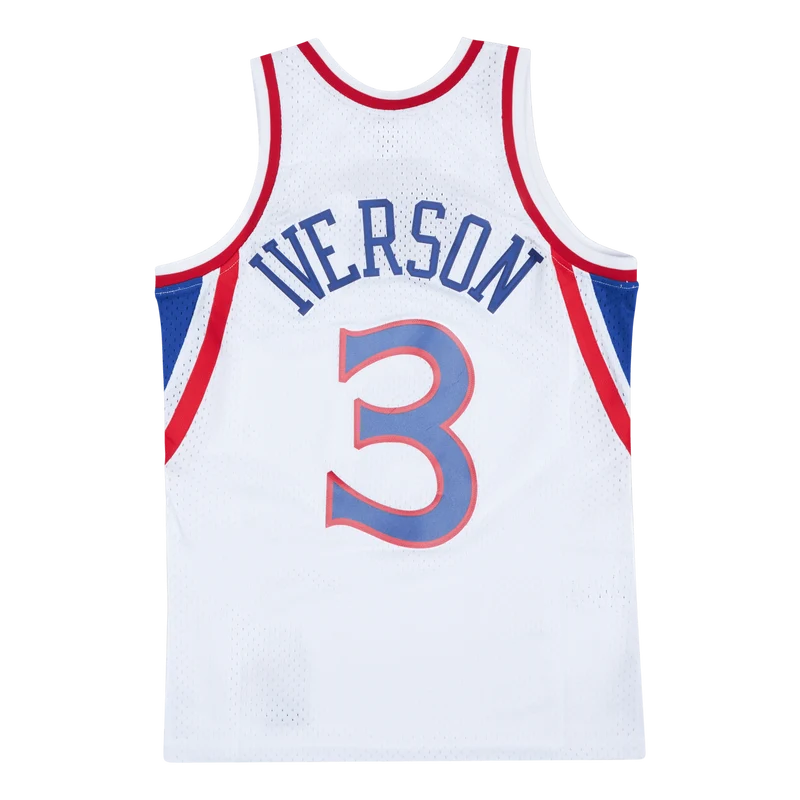 Swingman Jersey -Allen Iverson