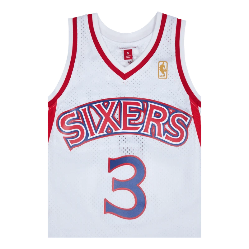 Swingman Jersey -Allen Iverson