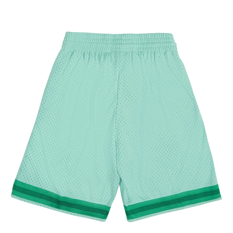 Space Knit Swingman Short - Celtics