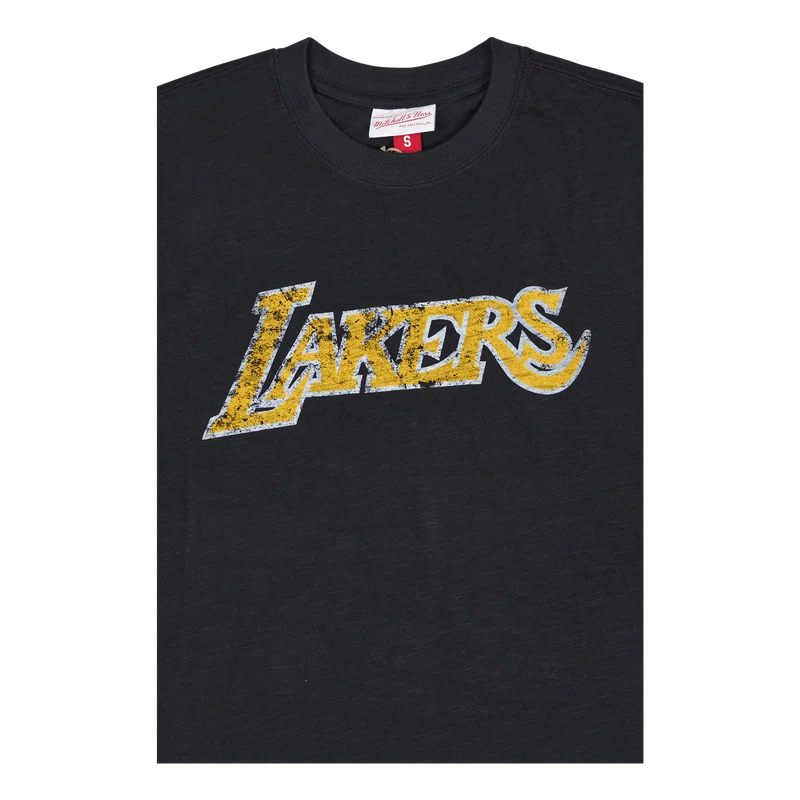 Lakers Legendary Slub Ss Tee Slub
