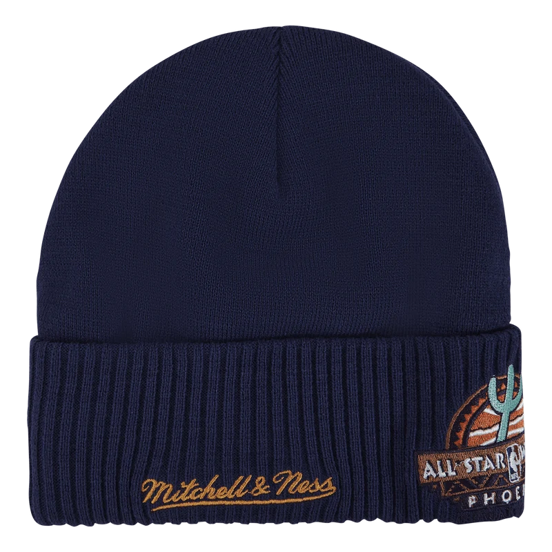 Suns First Letterman Knit HWC