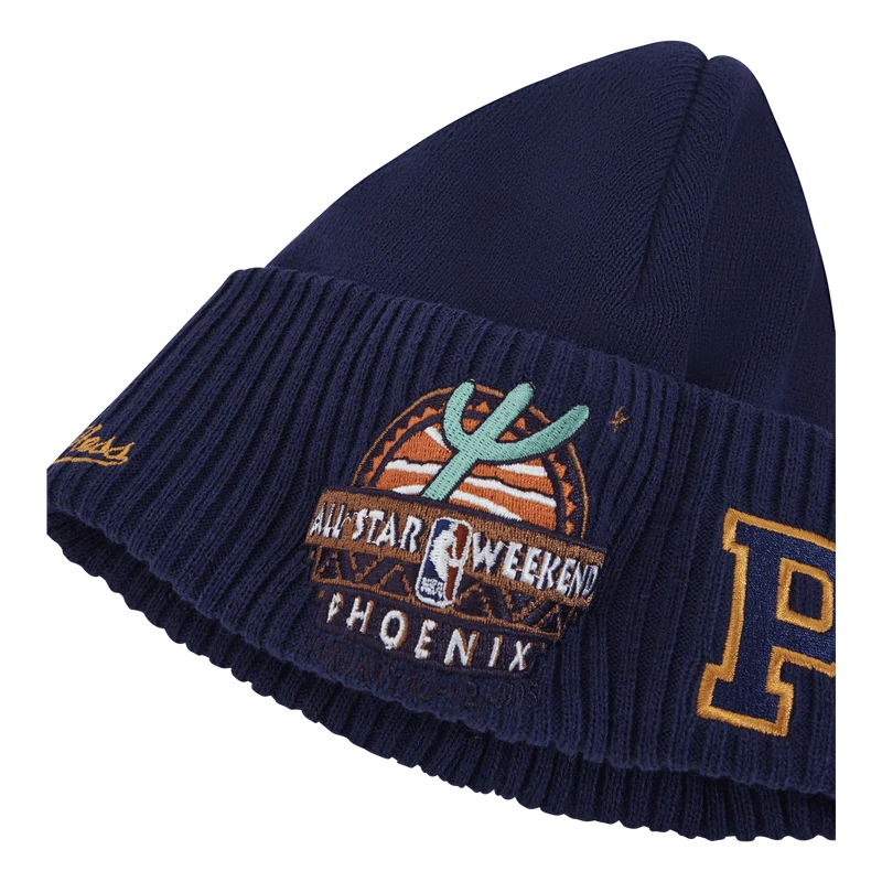 Suns First Letterman Knit HWC