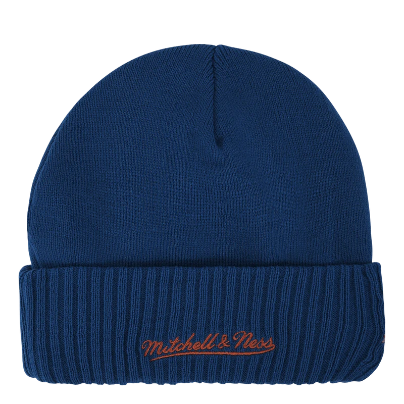 Knicks First Letterman Knit HWC
