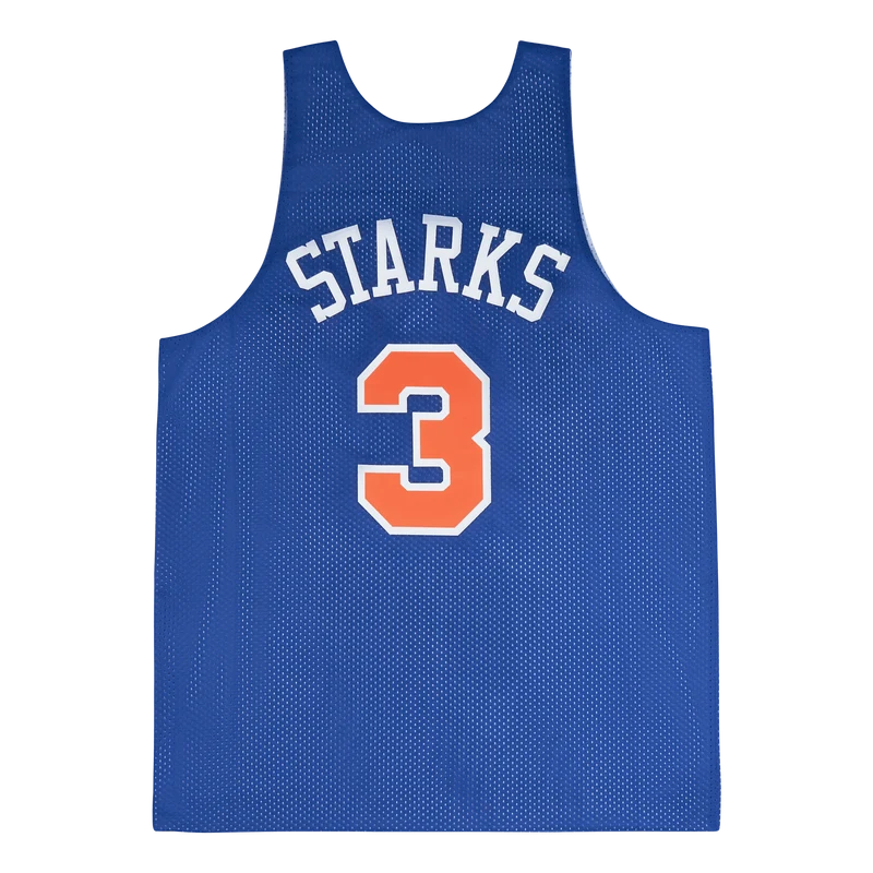 Knicks Reversible Mesh Tank - John Stark