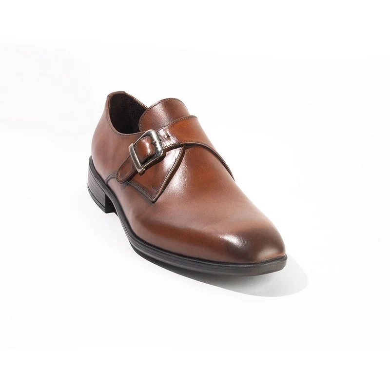 Men Havan Leather Shoes #4390