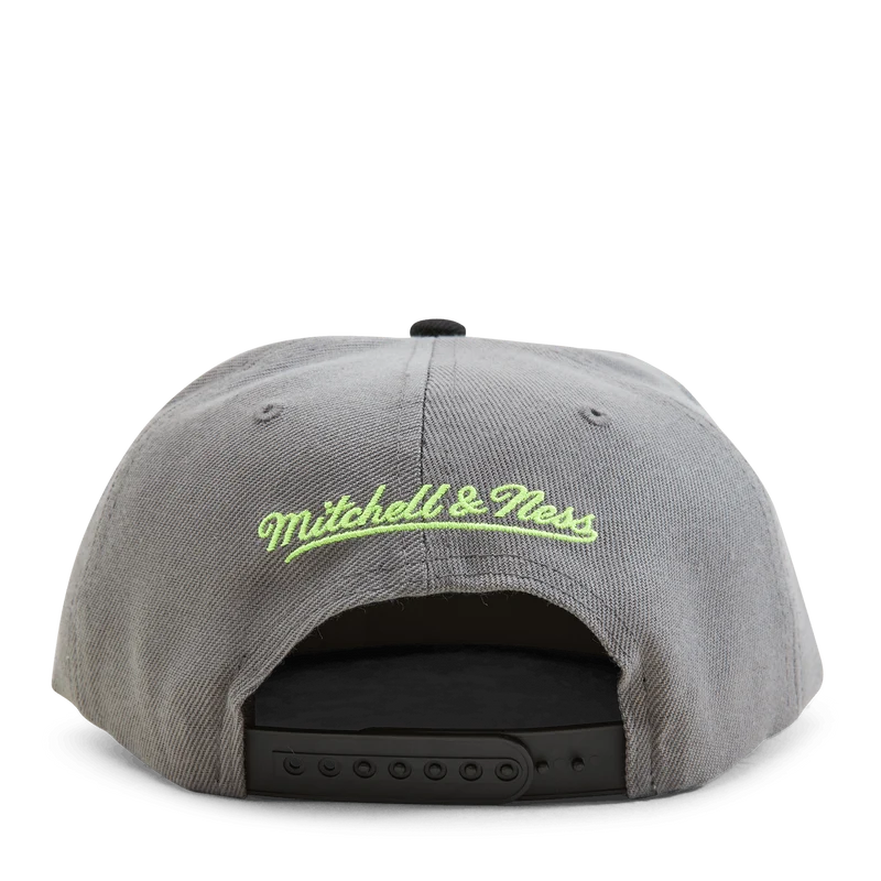 Nuggets Neon Lights Snapback