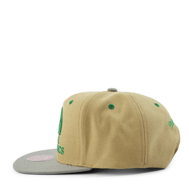 Classic Canvas Snapback HWC