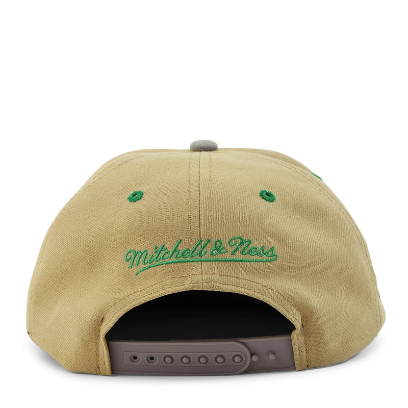Classic Canvas Snapback HWC