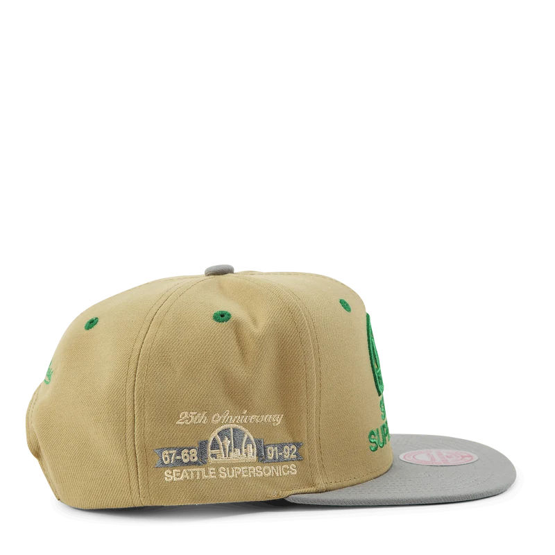 Classic Canvas Snapback HWC