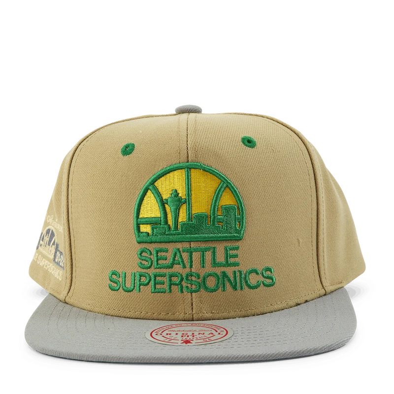 Classic Canvas Snapback HWC