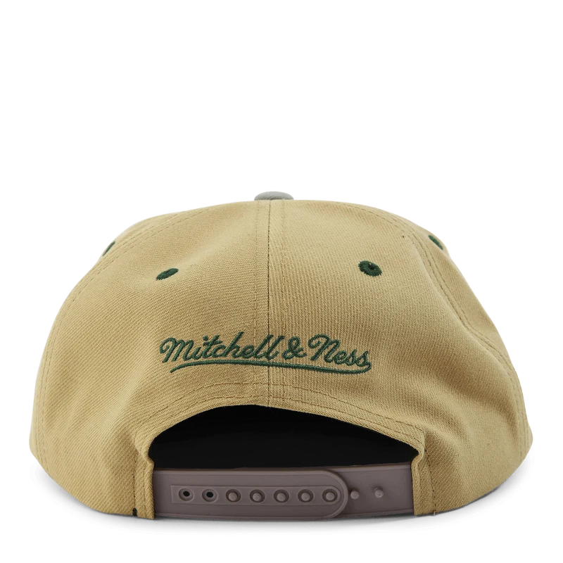 Classic Canvas Snapback