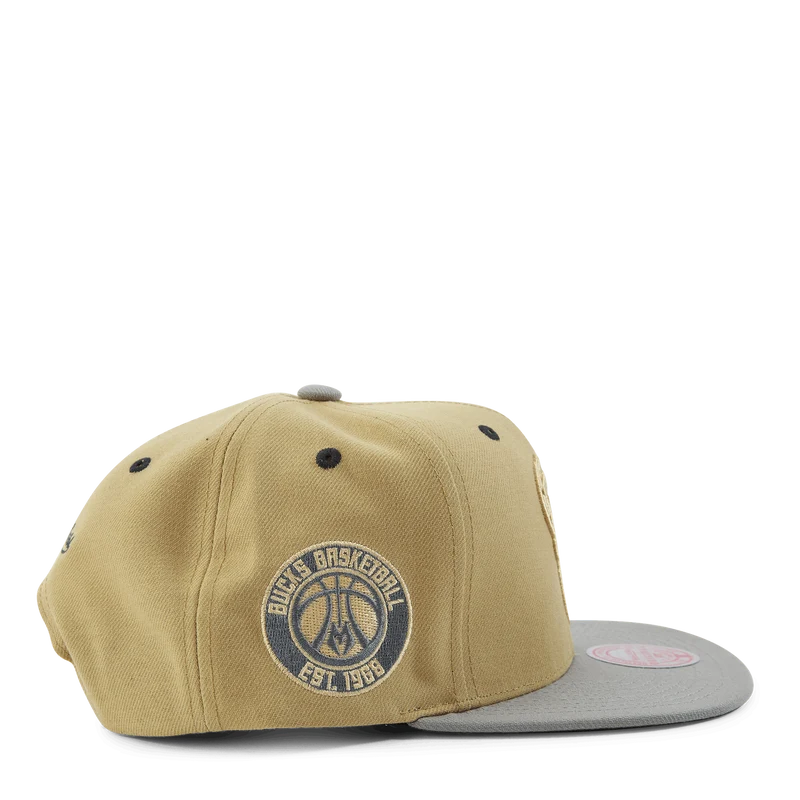 Classic Canvas Snapback