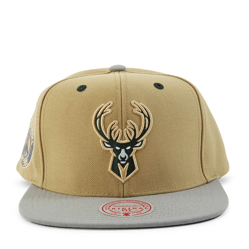 Classic Canvas Snapback