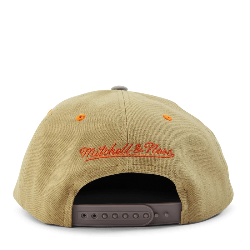 Classic Canvas Snapback