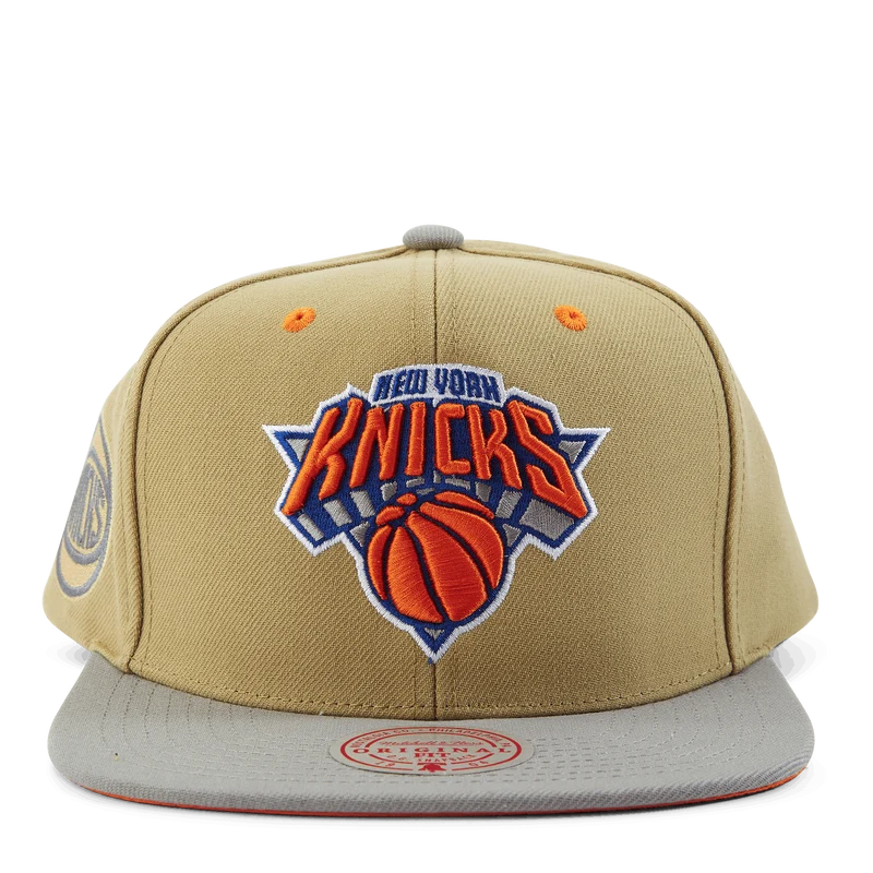 Classic Canvas Snapback