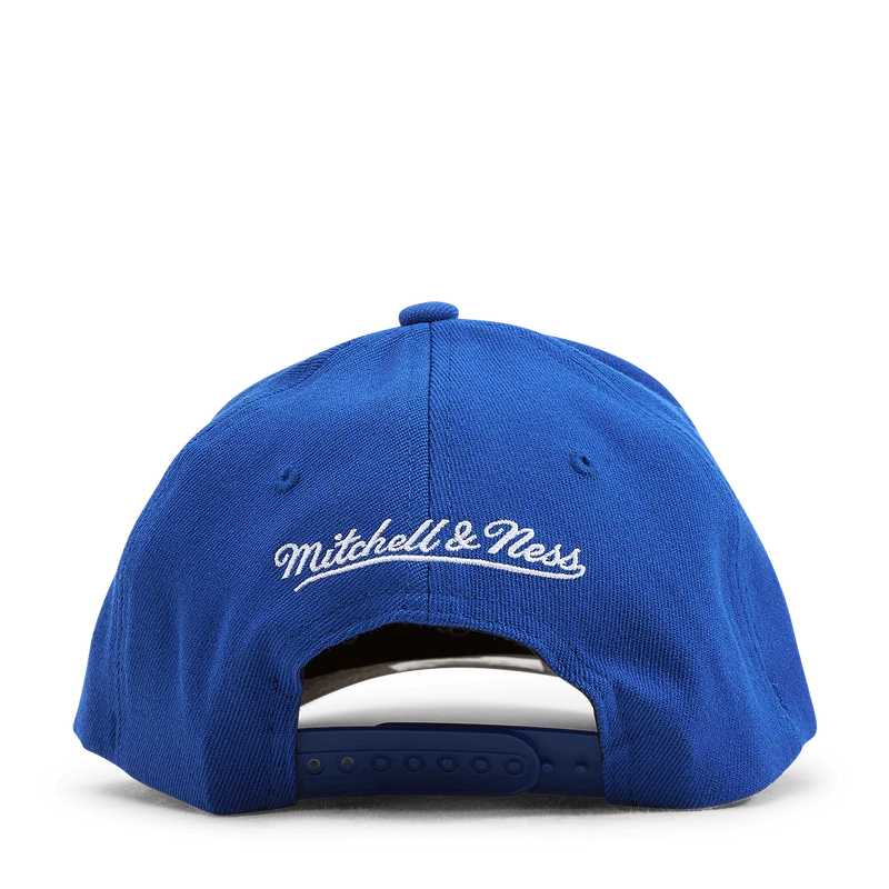 Knicks Team Ground 2.0 Stretch Snapback
