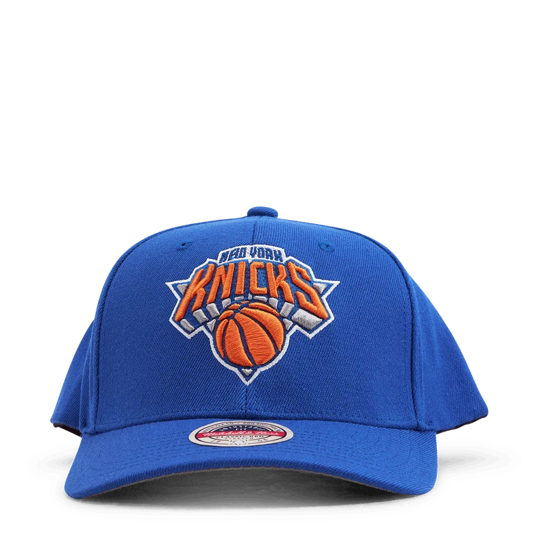 Knicks Team Ground 2.0 Stretch Snapback