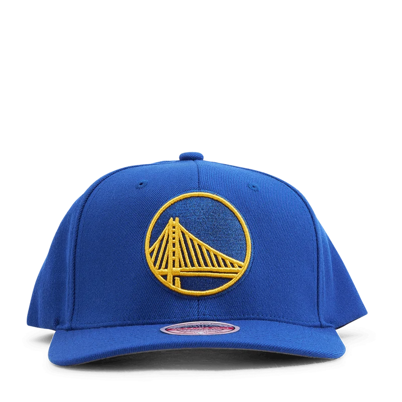 Warriors Team Ground 2.0 Stretch Snapback