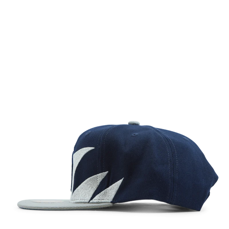 Hoyas Sharktooth Snapback