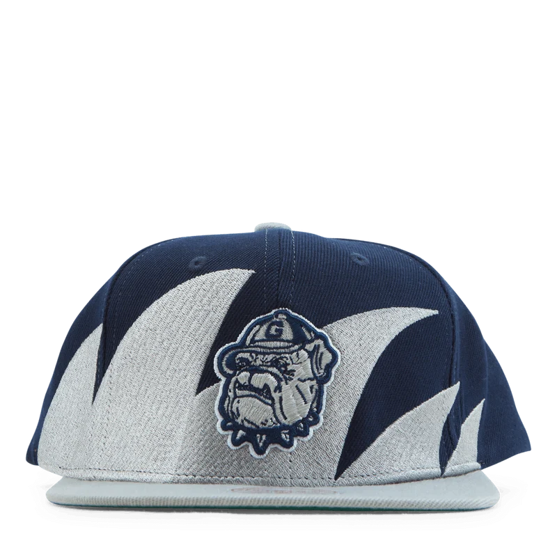 Hoyas Sharktooth Snapback
