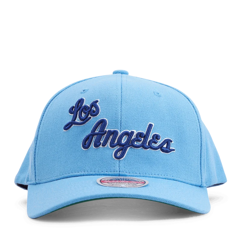 Lakers Team Ground 2.0 Stretch Snapback