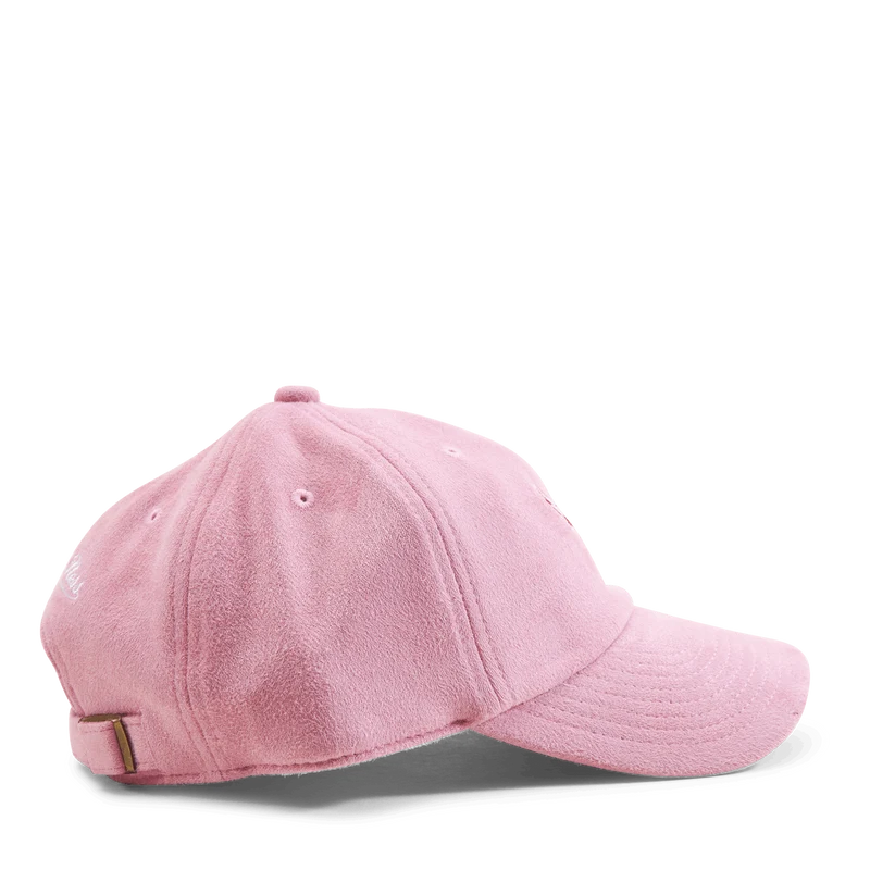 Bulls Suede Dad Strapback HWC