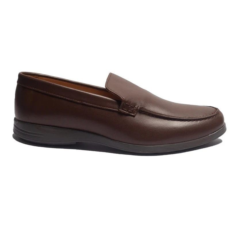 Men Havan Leather Shoes #3963
