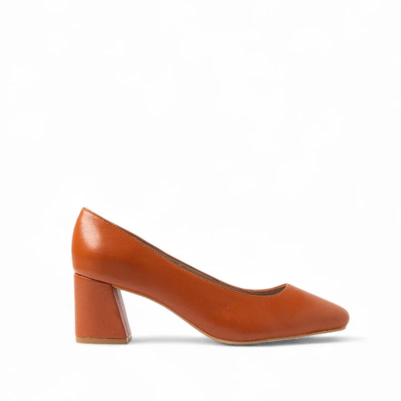 Women Havan Leather Shoes #3121