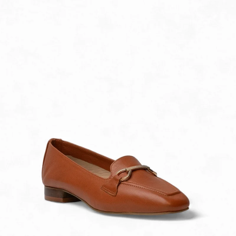 Women Havan Leather Shoes #3075