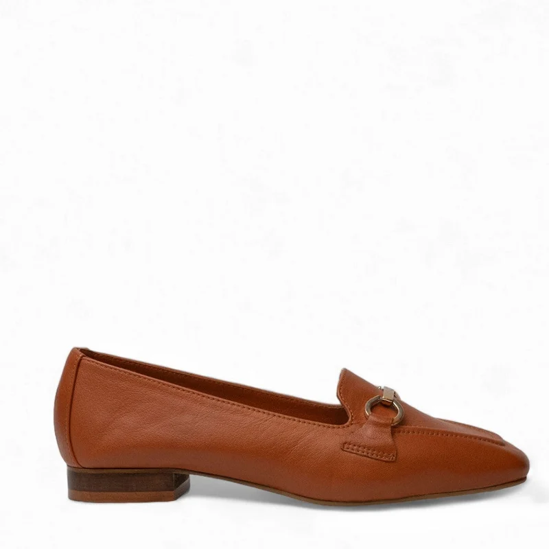 Women Havan Leather Shoes #3075