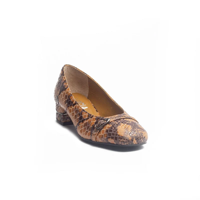 Women Havan Leather Shoes #1213