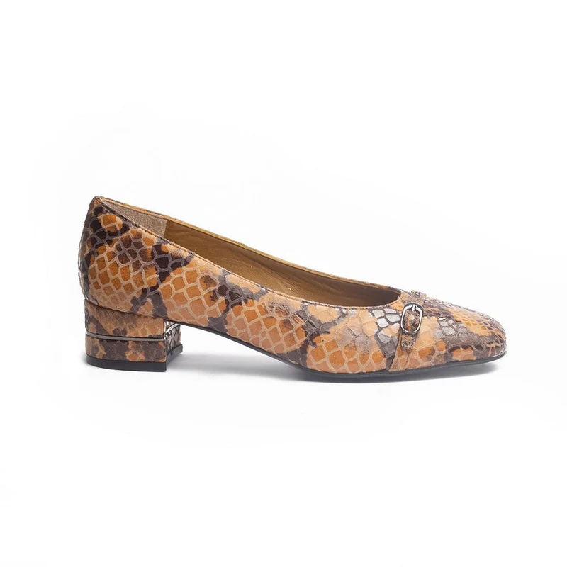 Women Havan Leather Shoes #1213