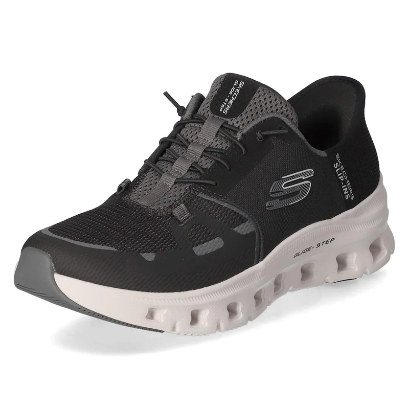 Sneaker GLIDE STEP PRO Schwarz
