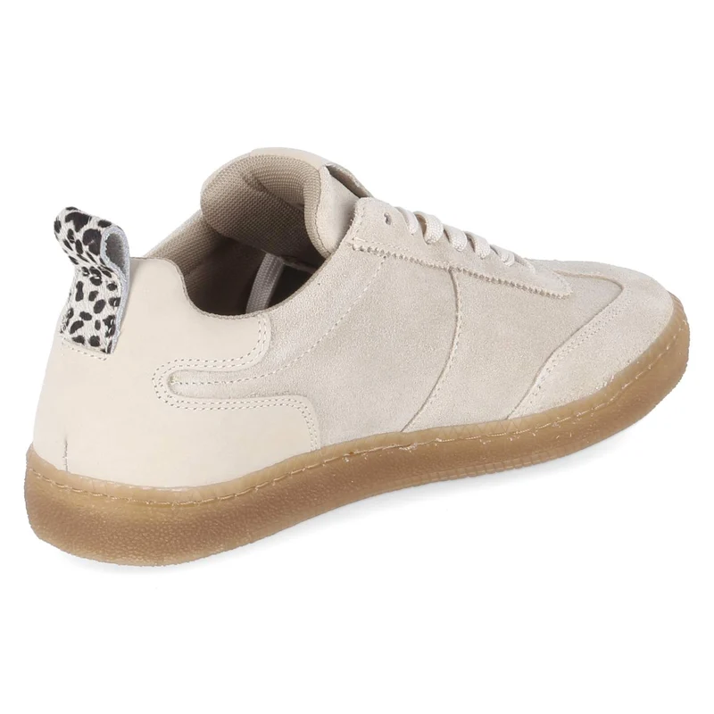 Low Sneaker Beige
