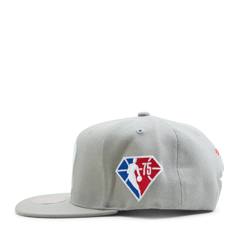 Bucks 75th Snapback