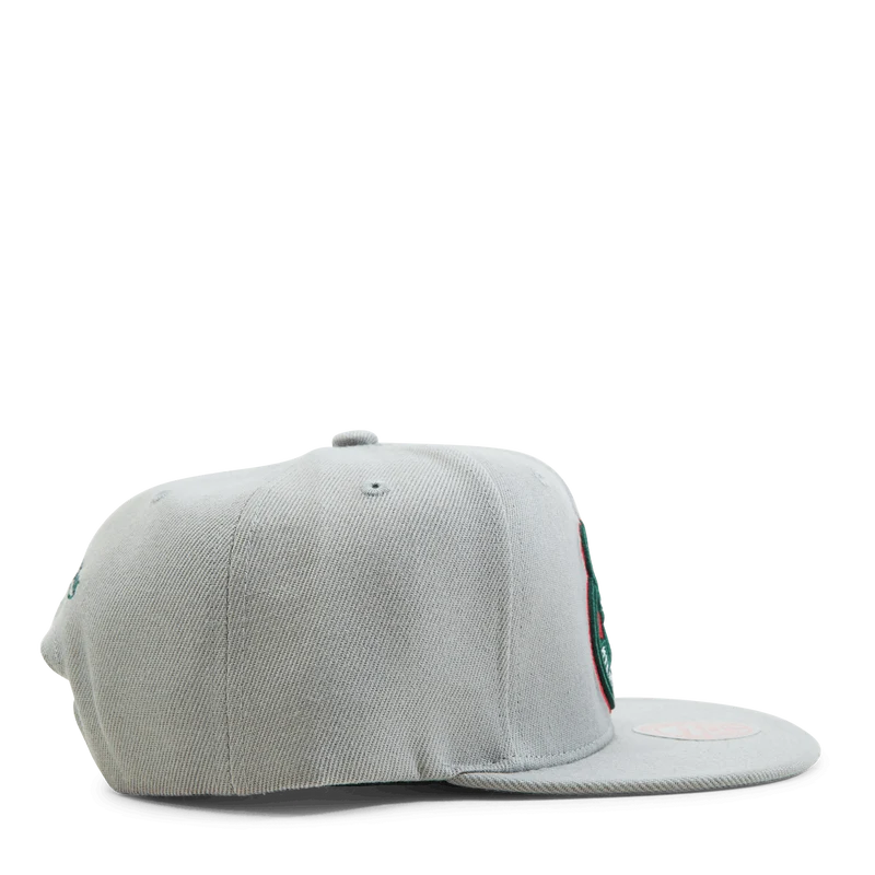 Bucks 75th Snapback
